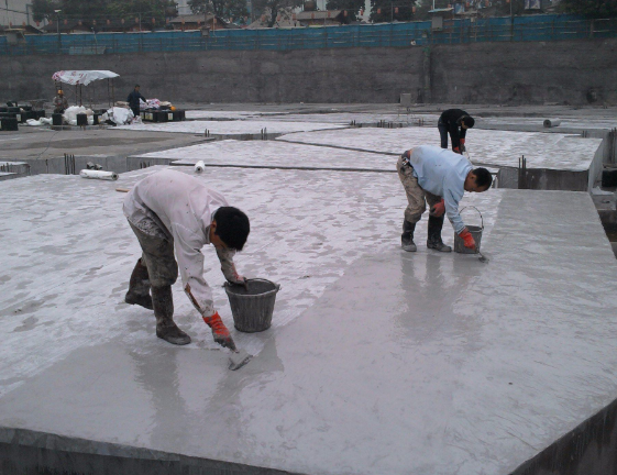 沙坪壩外墻防水公司