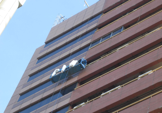 沙坪壩外墻防水公司