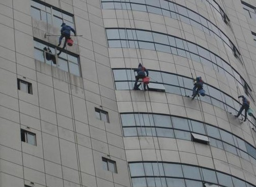 沙坪壩外墻防水工程怎么樣